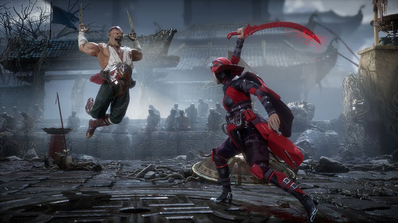 بازی Mortal Kombat 11 برای Nintendo Switch — تصویر ۱۱
