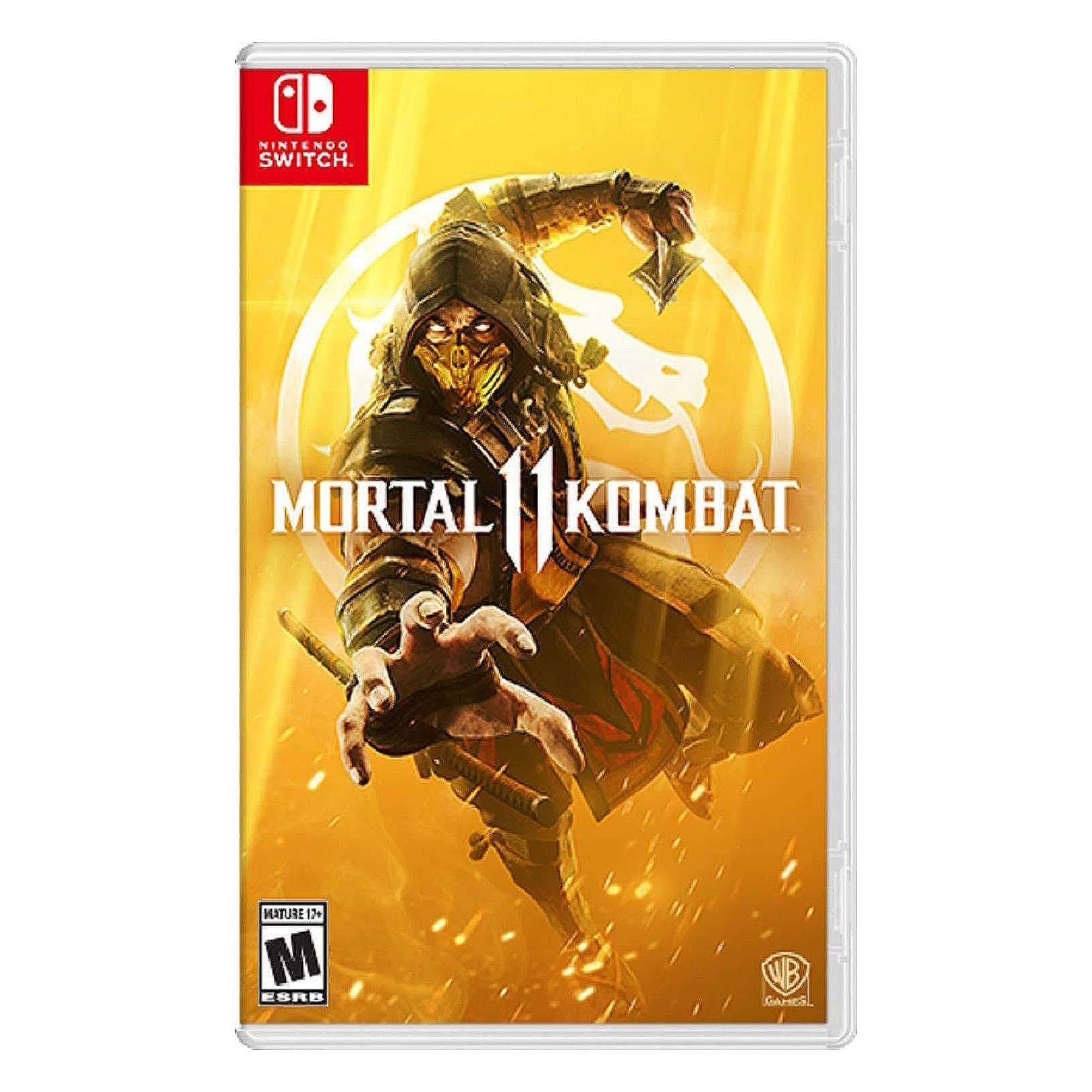 بازی Mortal Kombat 11 برای Nintendo Switch — تصویر ۶