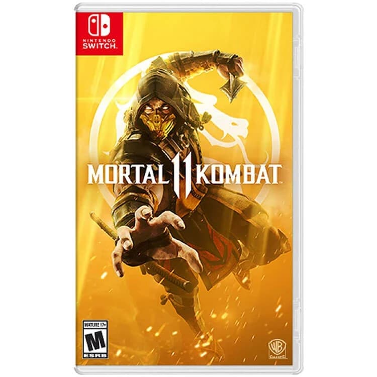 بازی Mortal Kombat 11 برای Nintendo Switch — تصویر ۷