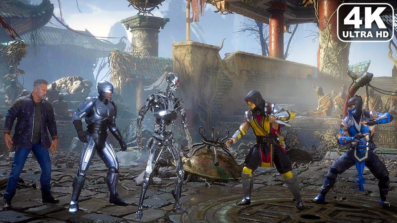 بازی Mortal Kombat 11 برای Nintendo Switch — تصویر ۱۰