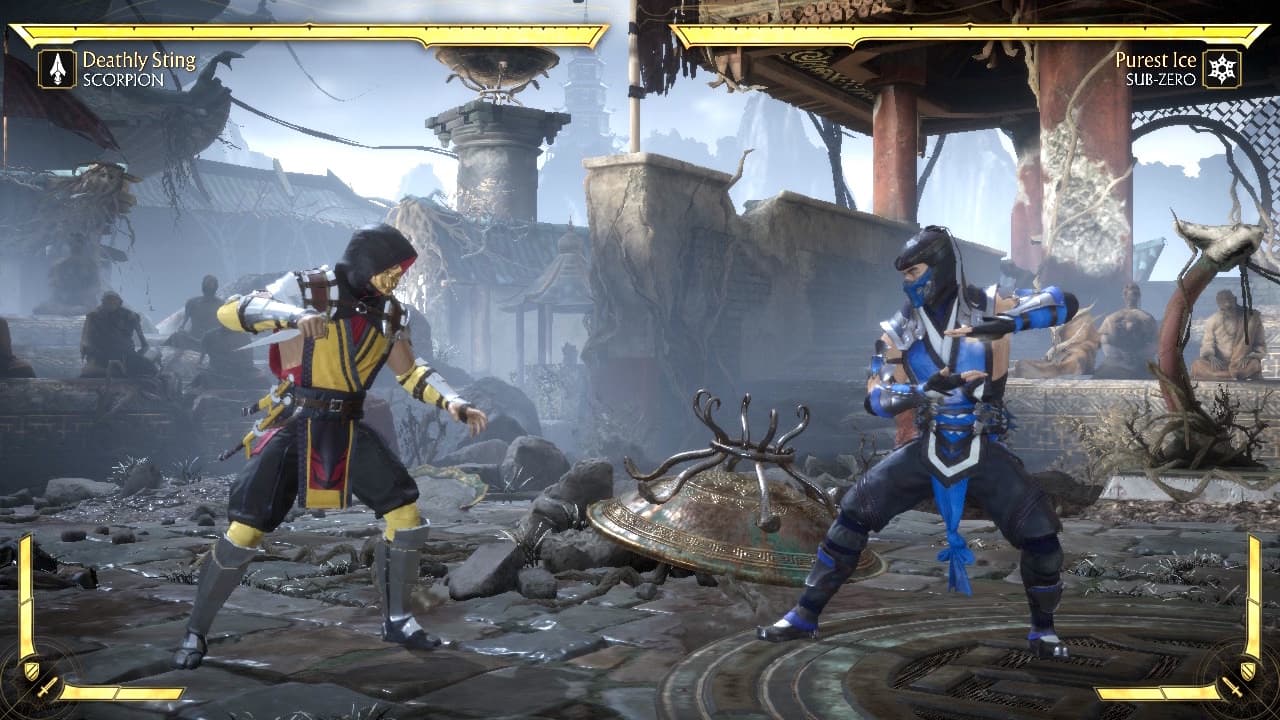 بازی Mortal Kombat 11 برای Nintendo Switch — تصویر ۹