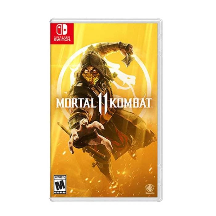 بازی Mortal Kombat 11 برای Nintendo Switch — تصویر ۸