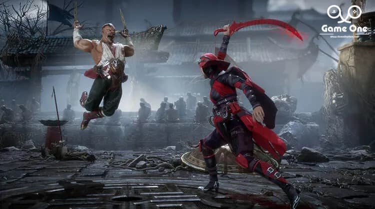 بازی Mortal Kombat 11 برای Nintendo Switch — تصویر ۴