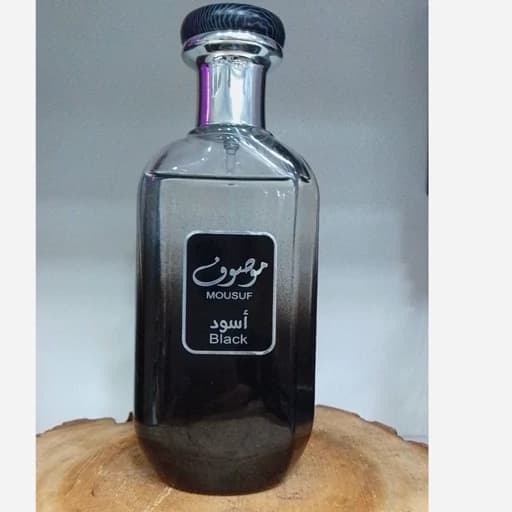 ادکلن موصوف مشکی — تصویر ۴