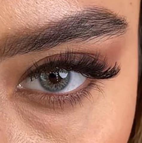 لنز کاتیا اسکای گری طوسی سبز | Katia Sky Grey Lens — تصویر ۱۱