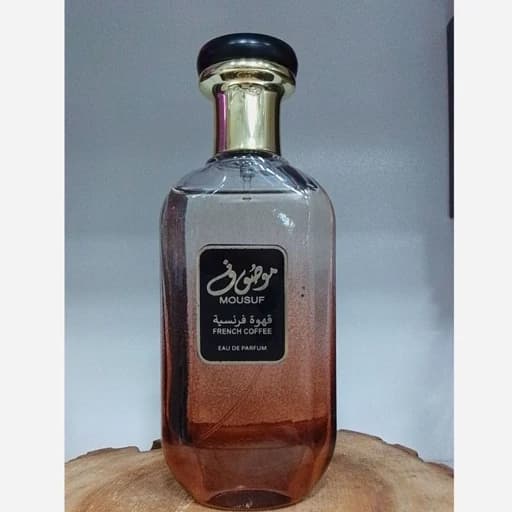 ادکلن موصوف قهوه ای — تصویر ۵