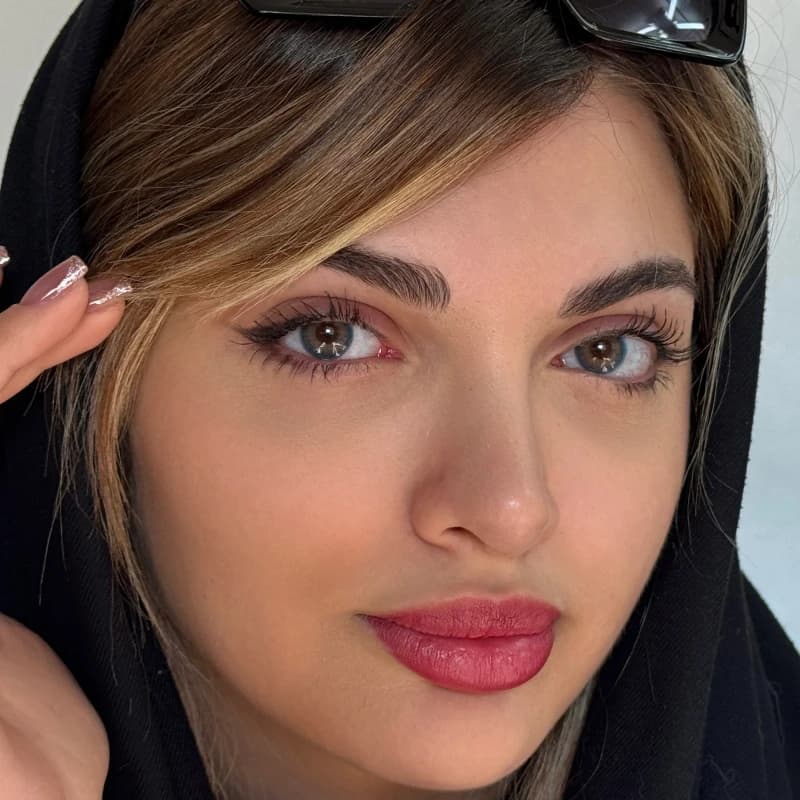 لنز دیپ نیوی برند کلاریتا — تصویر ۲