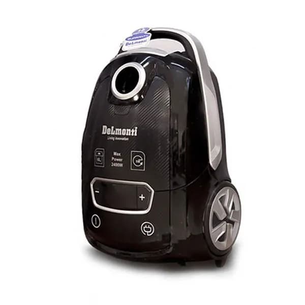 جاروبرقی دلمونتی مدل DL460 ظرفیت ۲۴۰۰ وات سوپر سایلنت
