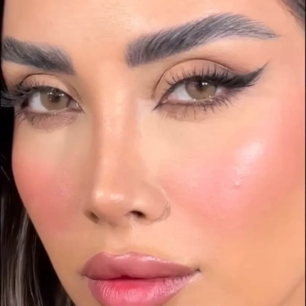 لنز مارلی رویال هیزل عسلی دور دار | Marley Royal Hazel-Honey Lens — تصویر ۳
