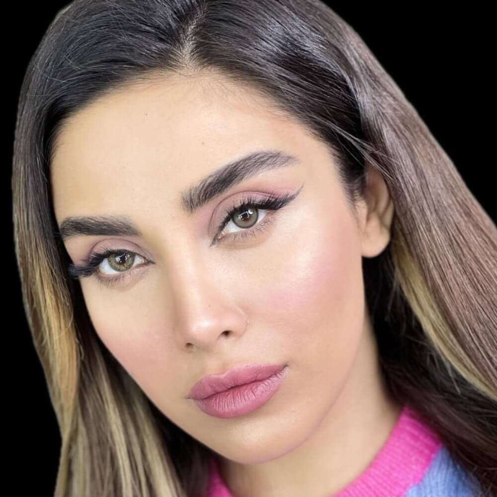 لنز مارلی لا گرین سبز | Marley La Green Lens — تصویر ۱۰