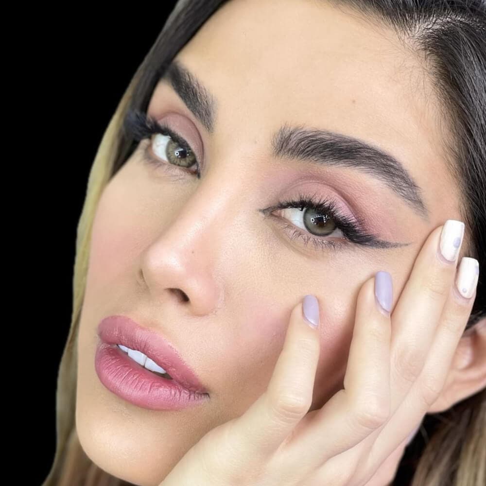 لنز مارلی لا گرین سبز | Marley La Green Lens — تصویر ۹