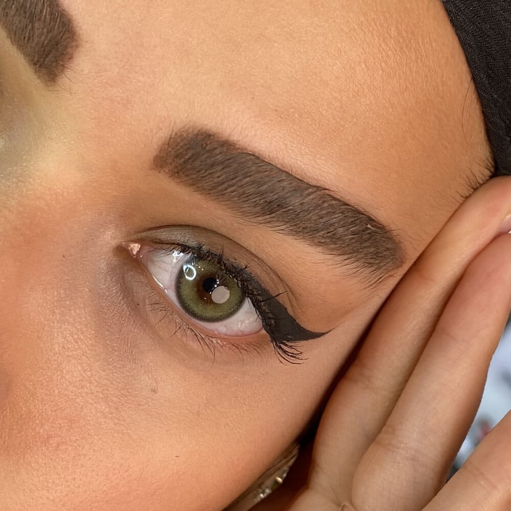 لنز مارلی لا گرین سبز | Marley La Green Lens — تصویر ۳