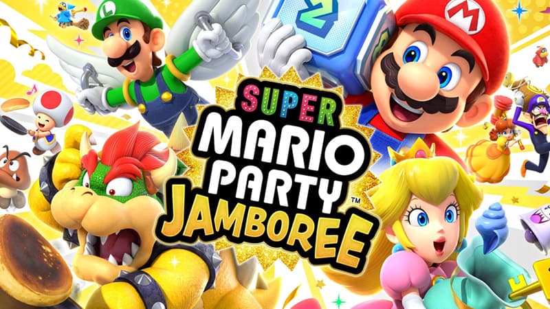 بازی Super Mario Party Jamboree برای نینتندو سوییچ — تصویر ۳