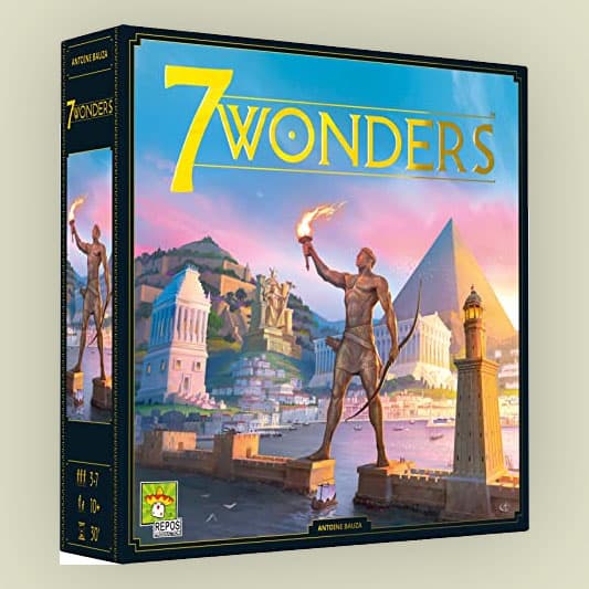 7Wonders – عجایب هفت‌گانه