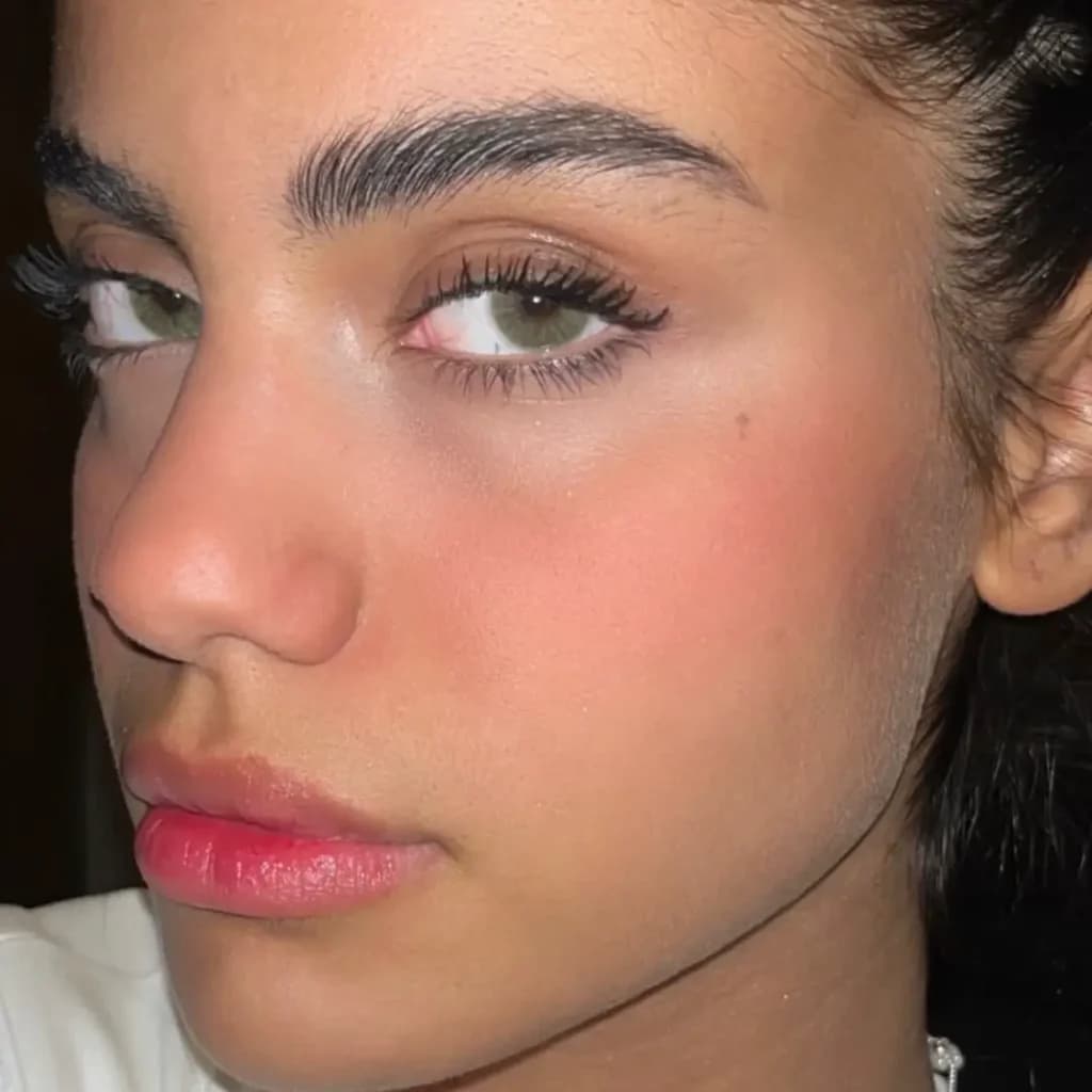 لنز مارلی آمبر سبز عسلی | Marley Amber Green-Honey Lens — تصویر ۴
