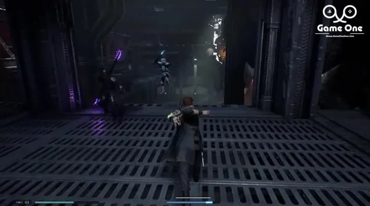 بازی STAR WARS Jedi Survivors برای PS5 — تصویر ۳