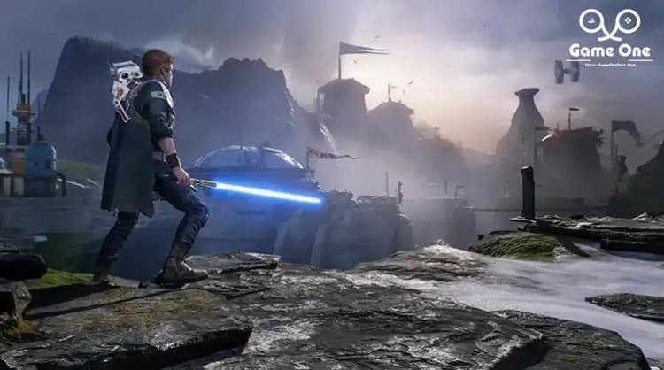 بازی STAR WARS Jedi Survivors برای PS5 — تصویر ۵