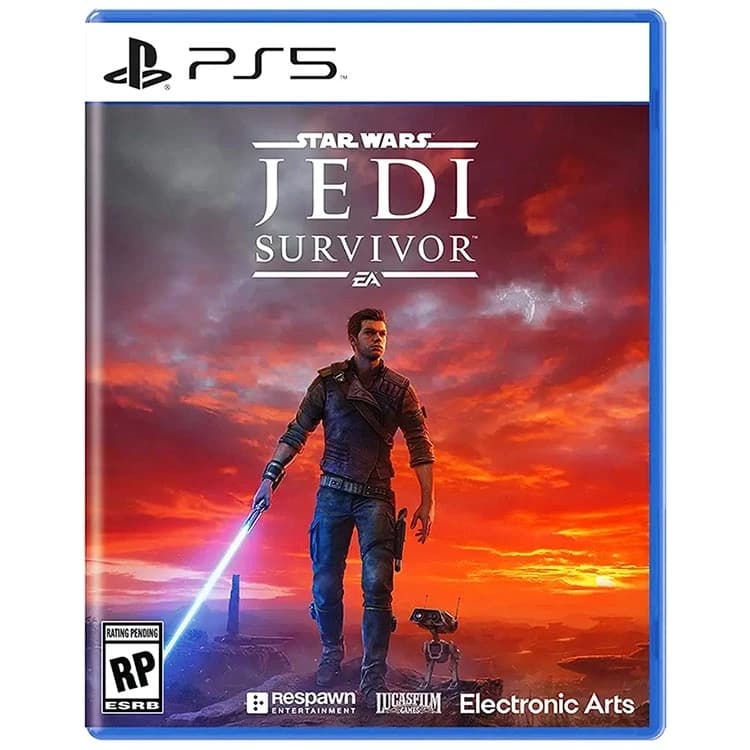 بازی STAR WARS Jedi Survivors برای PS5 — تصویر ۶