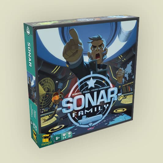 Sonar Family