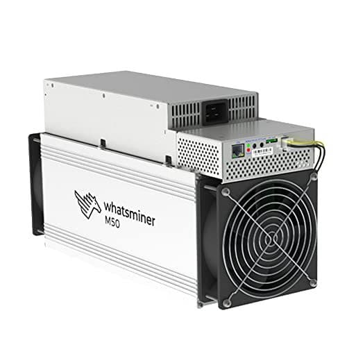 دستگاه واتس ماینر Whatsminer M50S++ 162TH — تصویر ۳