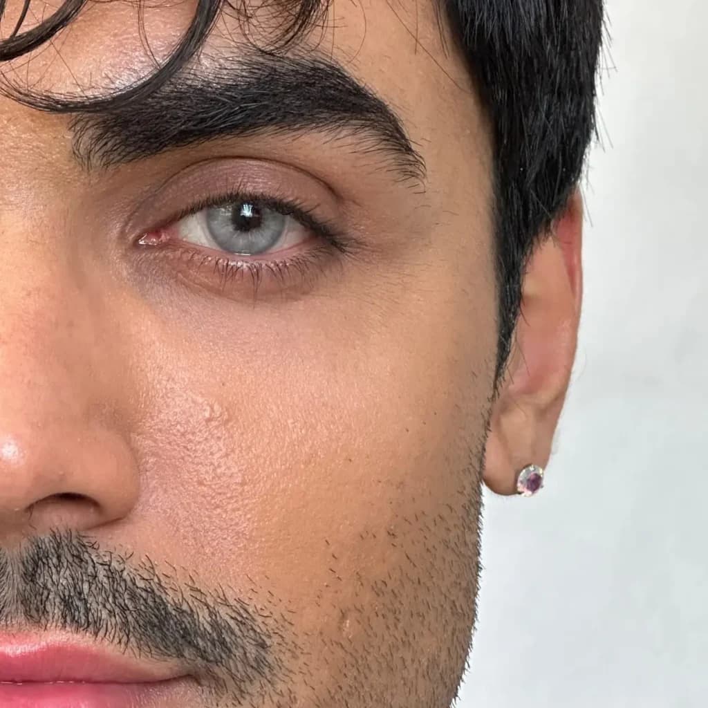 لنز مارلی آیس گری طوسی | Marley Ice Gray lenses — تصویر ۷