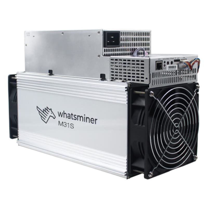دستگاه واتس ماینر Whatsminer M30S 82TH