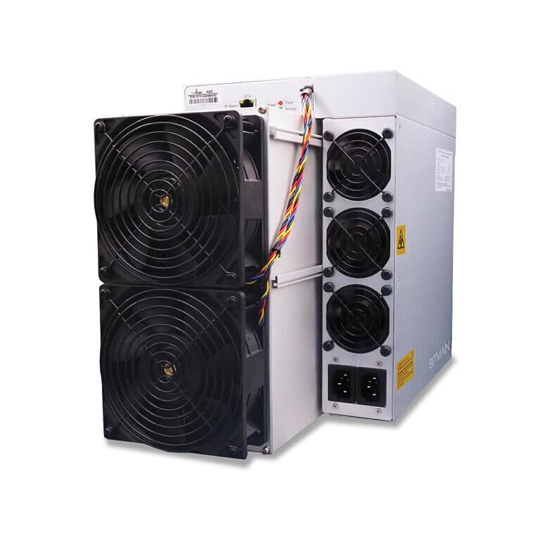 دستگاه ماینر بیت مین Bitmain Antminer S19 K pro 120TH — تصویر ۲