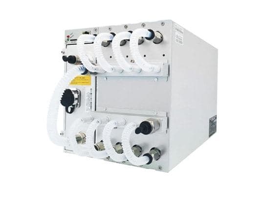 دستگاه ماینر بیت مین Bitmain Antminer S19 Hydro pro plus 198TH — تصویر ۲