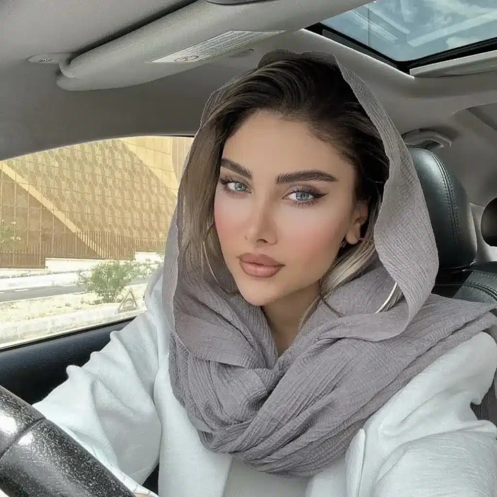 لنز مارلی پیکسی بلو آبی تیله‌ای | Marley Pixie Blue Marble-effect Blue Lens — تصویر ۷