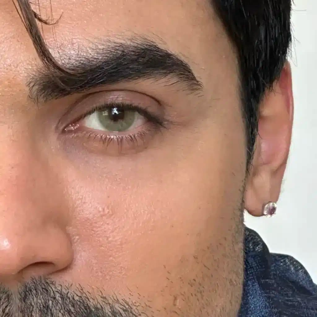 لنز مارلی نچرال گرین سبز عسلی | Marley Natural Green (Honey-Green) Lens — تصویر ۷
