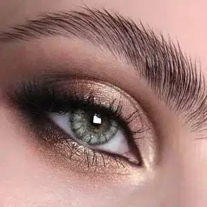 لنز مارلی نچرال گرین سبز عسلی | Marley Natural Green (Honey-Green) Lens — تصویر ۱۰