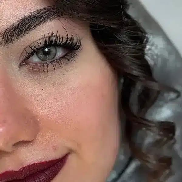 لنز مارلی آنجل کافی | Marley Angel Coffee Lens — تصویر ۴