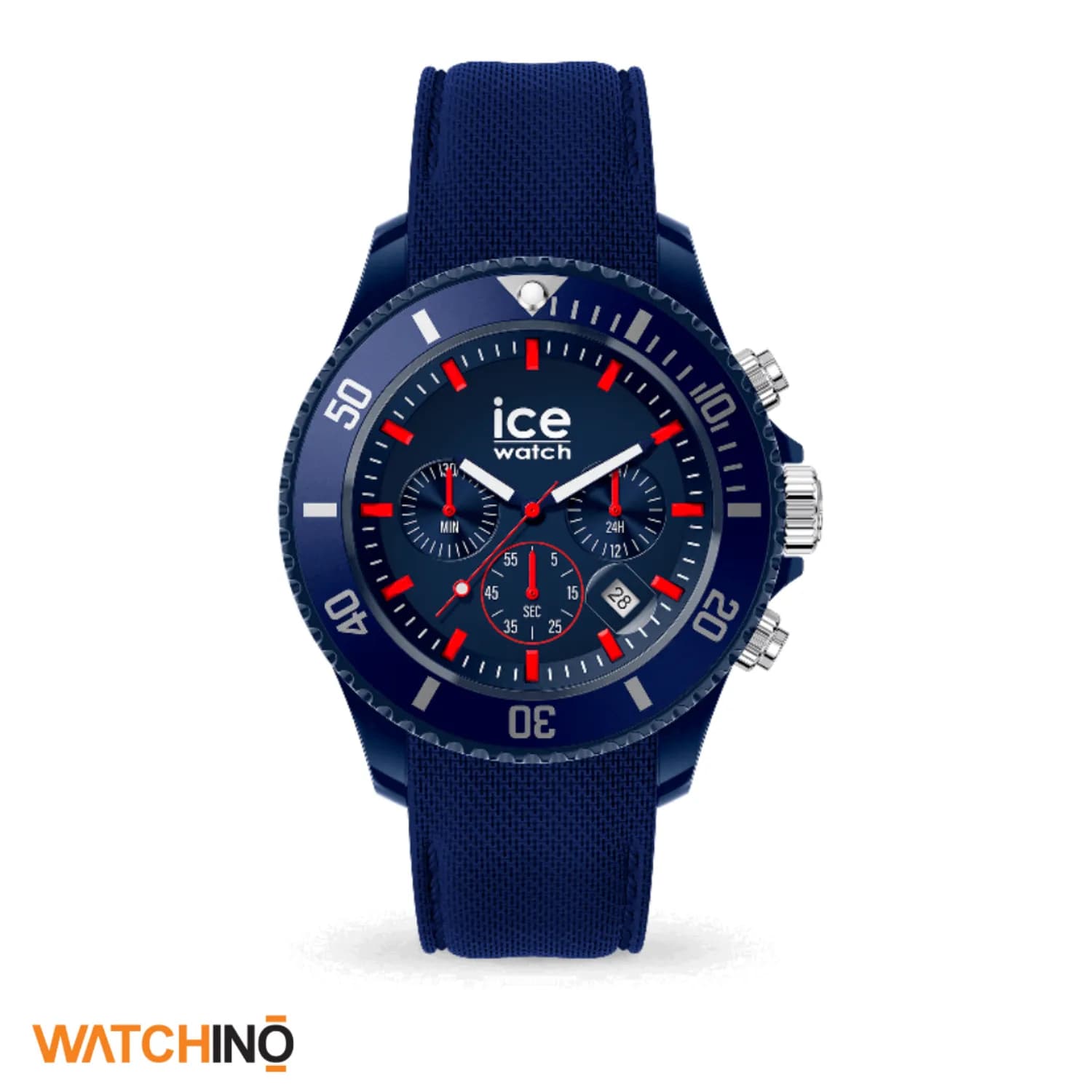 ساعت مچی مردانه آیس واچ(ICE WATCH) مدل 020622 — تصویر ۴