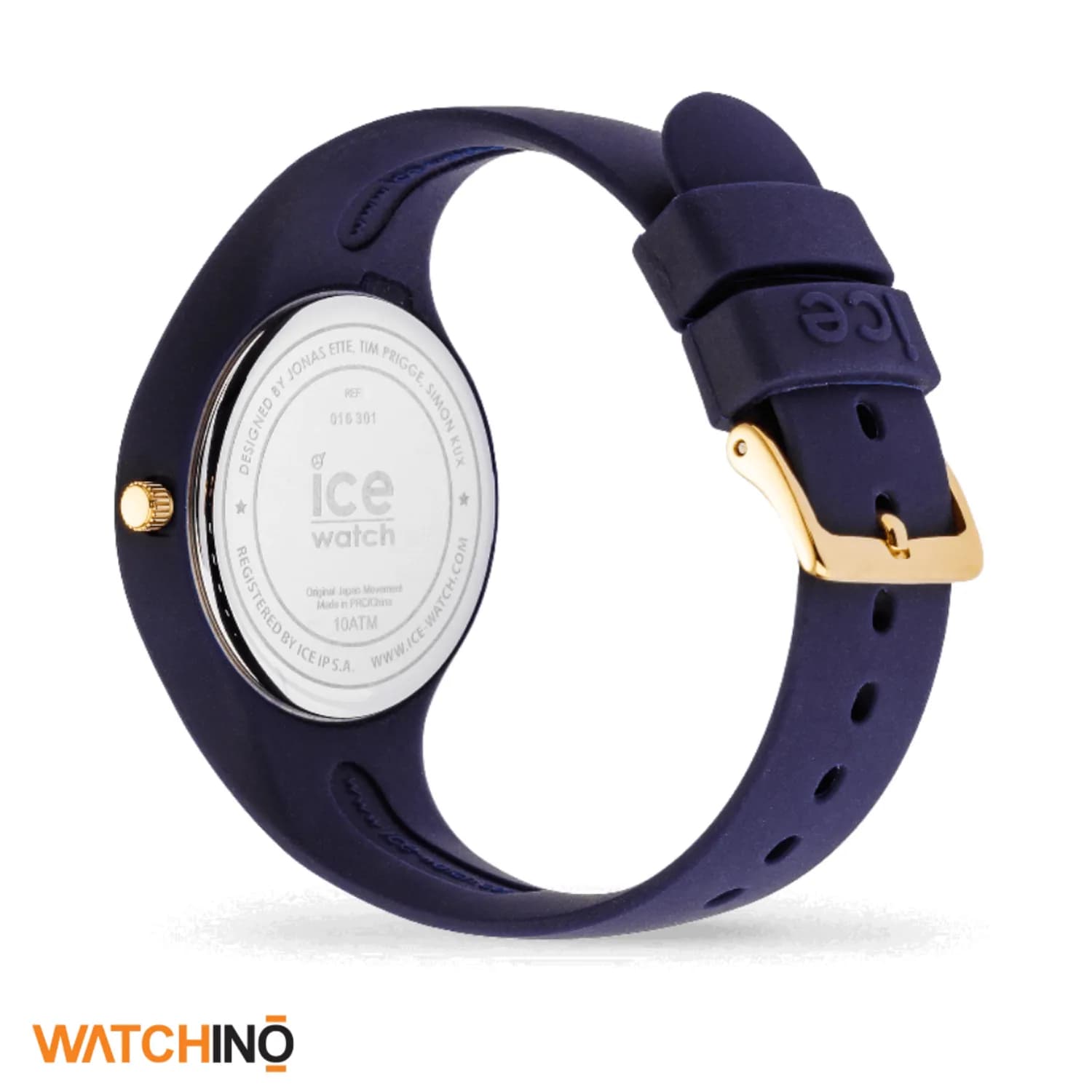 ساعت مچی زنانه آیس واچ(ICE WATCH) مدل 016301 — تصویر ۷