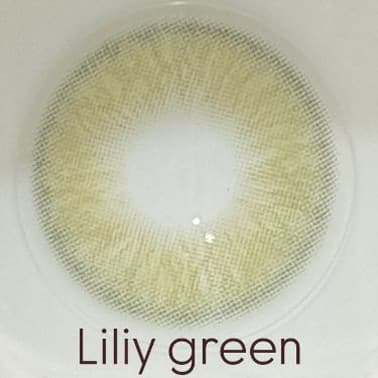 لنز سبز رز لیلی گرین | Rose Liliy Green — تصویر ۴