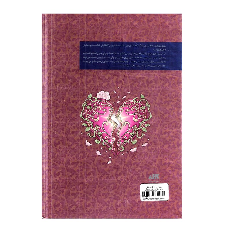 کتاب روزی روزگاری دلی شکسته — تصویر ۱۰