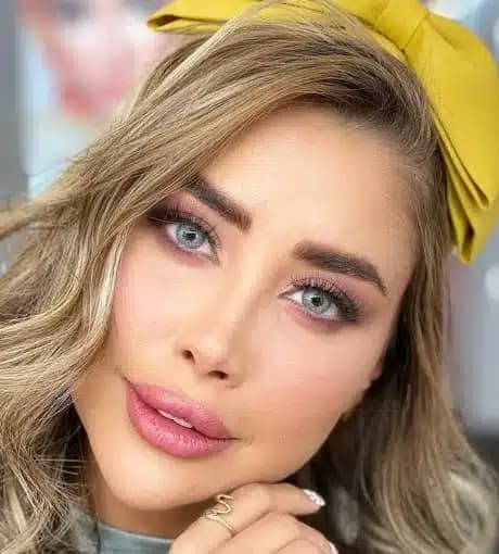 لنز آبی طوسی اوربان لایر برادوی بلو | Urban Layer broadway blue