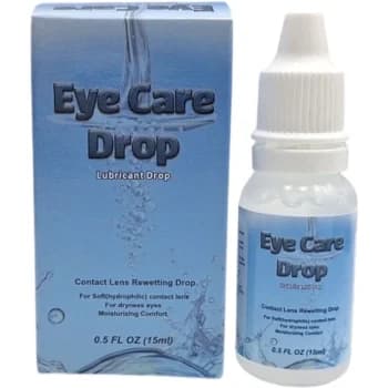 قطره Eye Care Drop آی کر دراپ ساخت آلمان — تصویر ۲