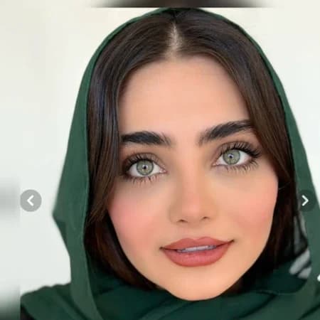 لنز فصلی یونیک هند مید گرین Unique hand made green — تصویر ۳