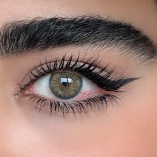 لنز فصلی یونیک هند مید گرین Unique hand made green — تصویر ۴