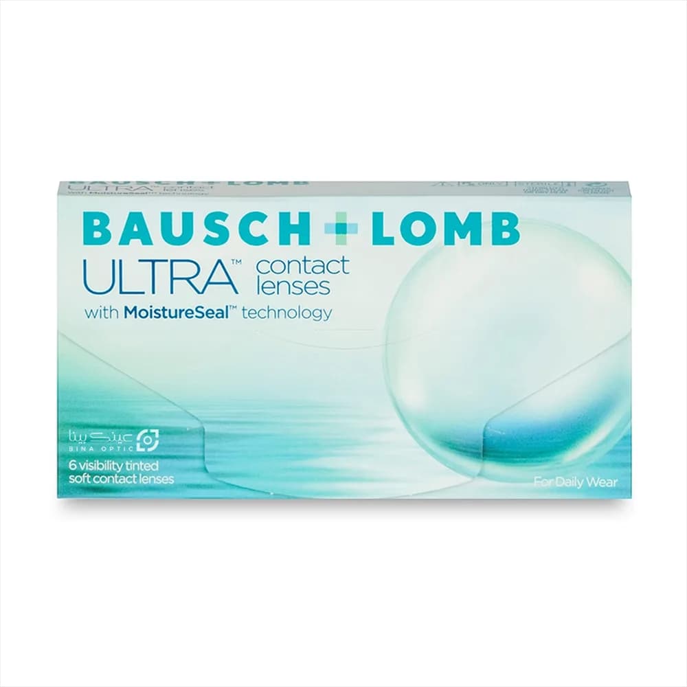 لنز بوش اند لومب اولترا Bausch & Lomb