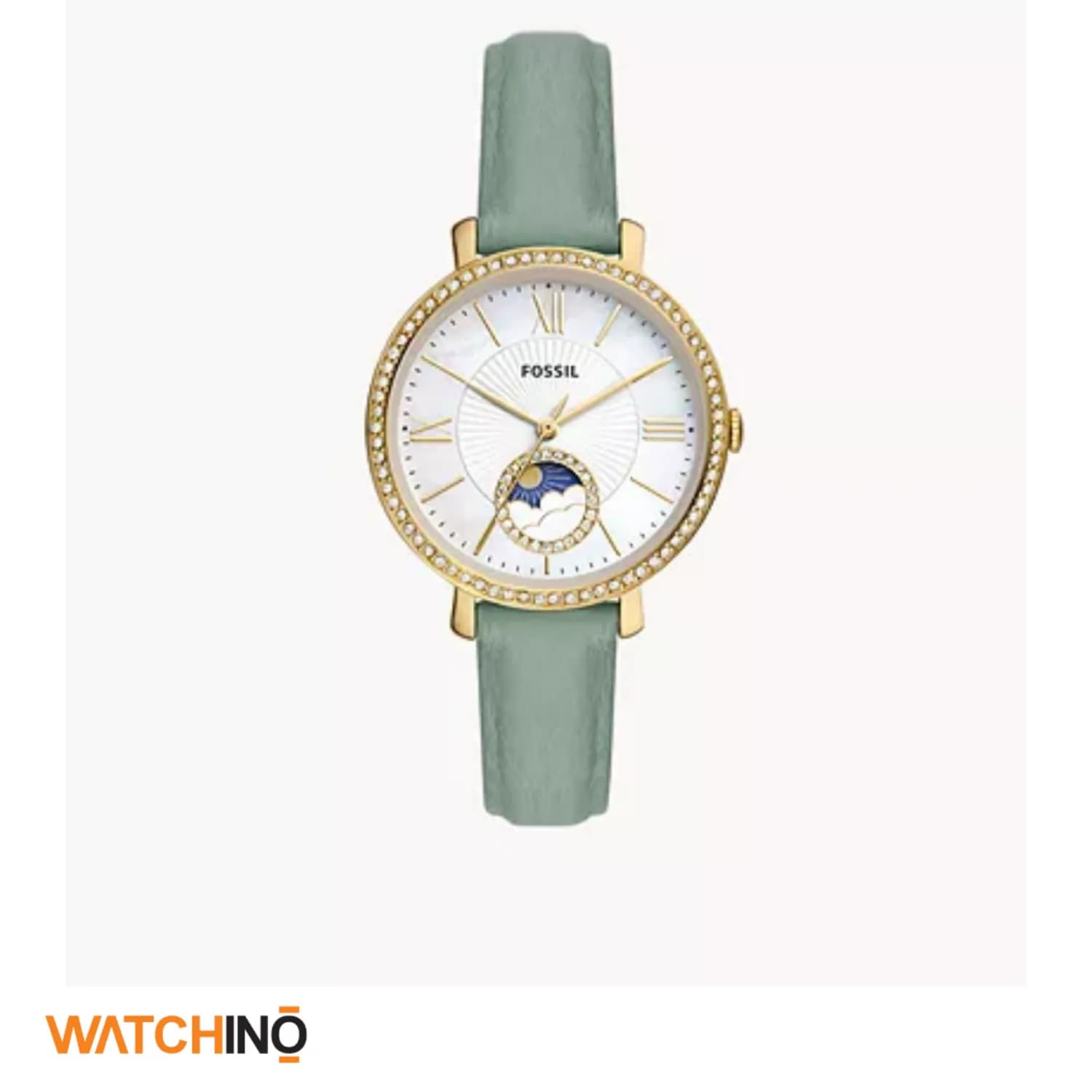 ساعت مچی زنانه فسیل(FOSSIL) مدل ES5168 — تصویر ۴
