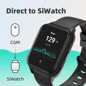 ساعت هوشمند SiWatch