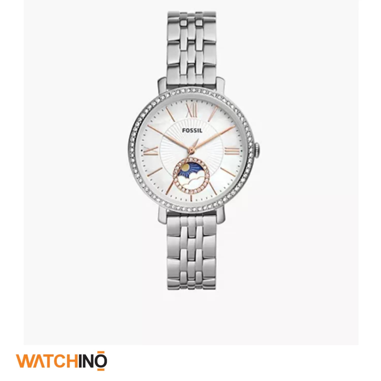 ساعت مچی زنانه فسیل(FOSSIL) مدل ES5164 — تصویر ۴