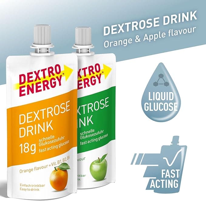 نوشیدنی گلوکز دکسترو -DEXTROSE DRINK — تصویر ۱۱