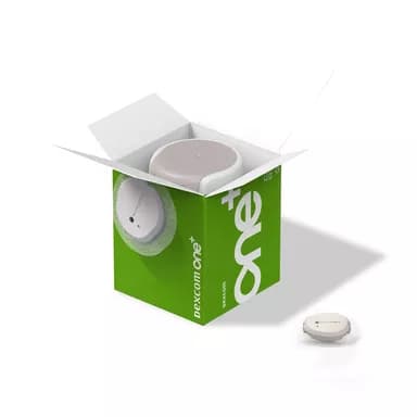 سنسور پایش قند مداوم دکسکام 1 پلاس- +Dexcom One — تصویر ۷