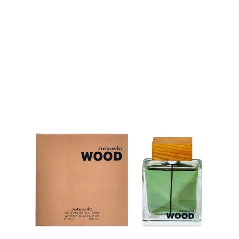 ادکلن Wood جانوین حجم 100 میلی لیتر