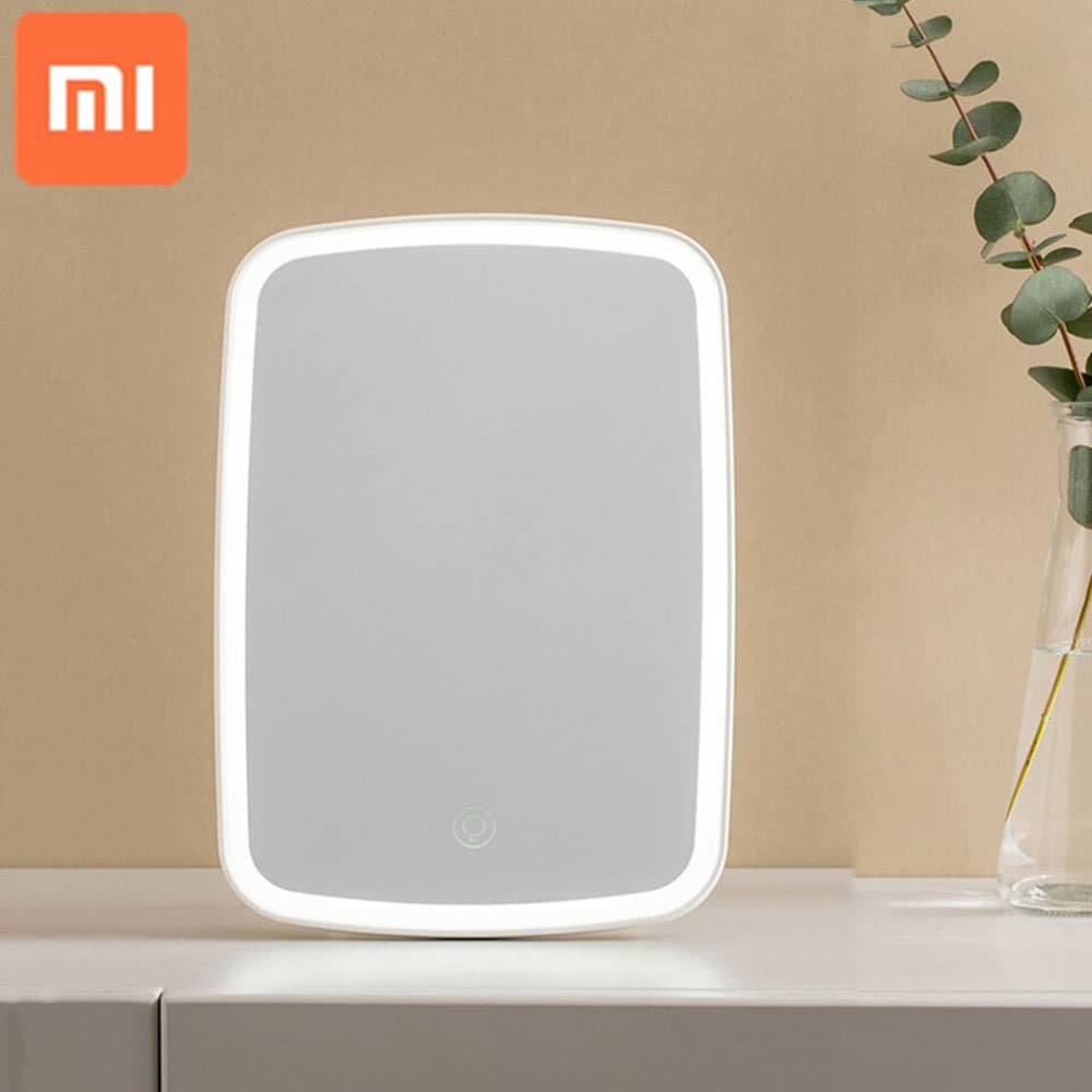 آینه‌ی آرایشی شیائومی Jordan Lamp Judy LED Makeup NV505 Mirror — تصویر ۵