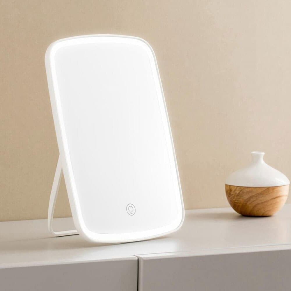 آینه‌ی آرایشی شیائومی Jordan Lamp Judy LED Makeup NV505 Mirror — تصویر ۹
