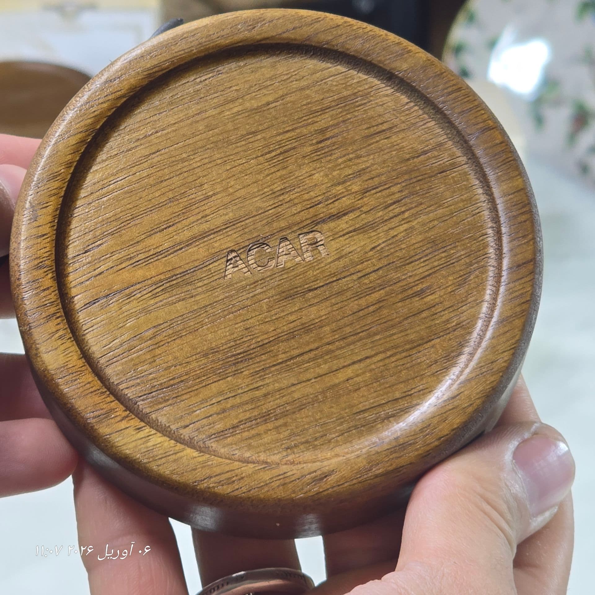 ست جاادویه 3 عددی درب آکاسیا Acar — تصویر ۳